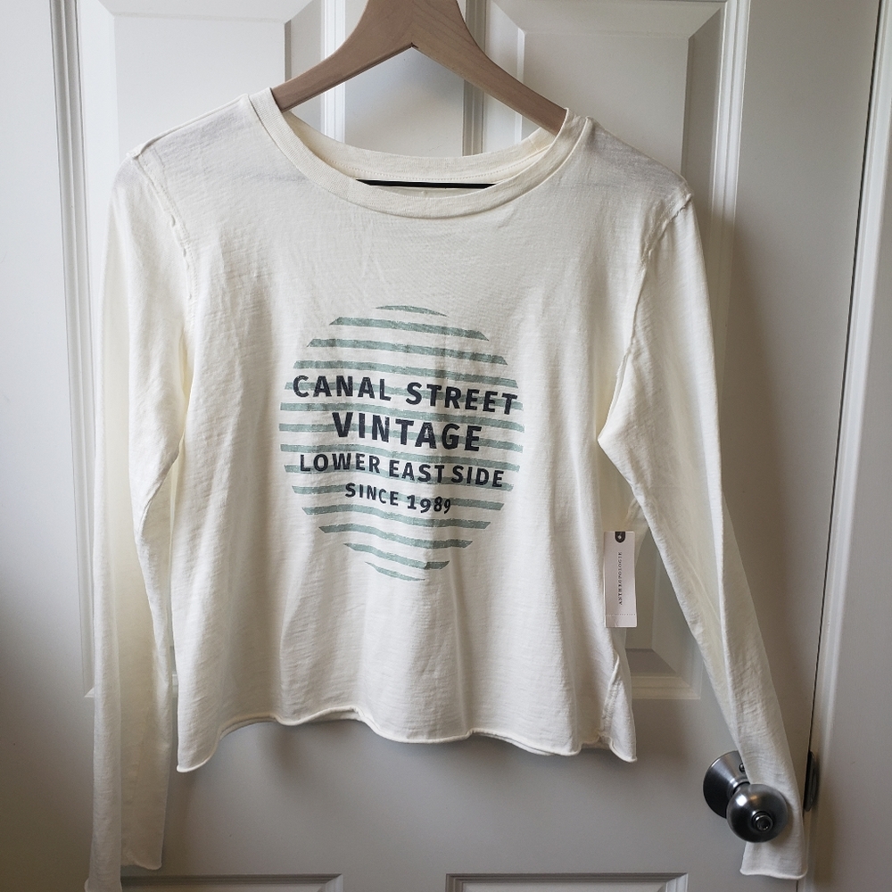 Anthropologie NWT